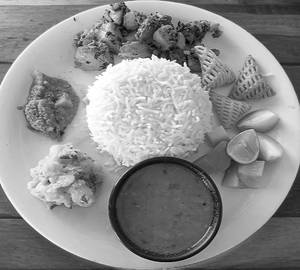 Veg Thali