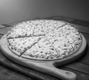 Best Seller Cheese corn pizza {8 inches}