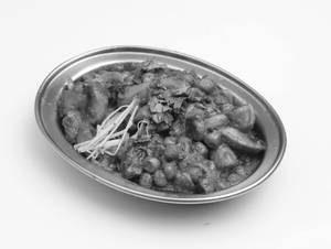 Mattar Mashroom Full