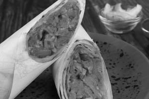 Paneer  Wrap