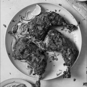 Chicken Roasted [4 Pieces]