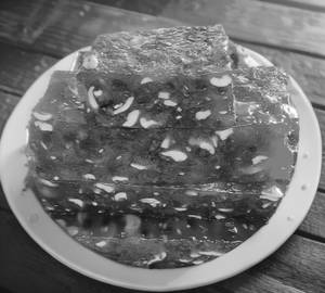 Strawberry Halwa