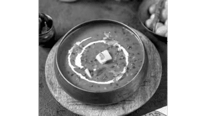 Dal Makhni