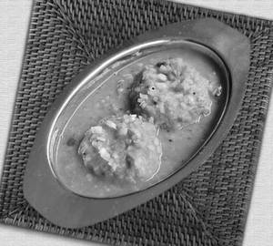 Sambar Vada 1 Piece