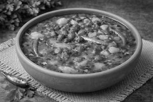 Aloo Chana Sabji