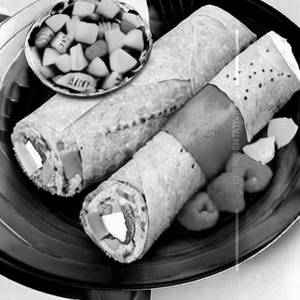 Mixed Fruits Roll