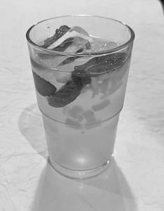 Coconut Lime Refresher