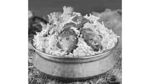 Chicken Biryani