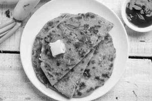 Mix Paratha
