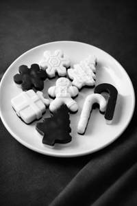 Christmas Chocolates(6Pcs)