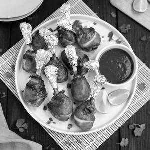 Chicken Lollipop