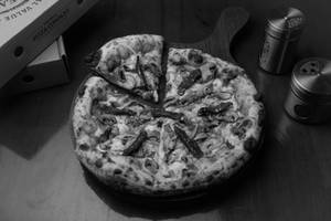 Five A Day Pizza