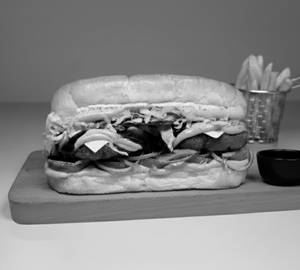 Supreme Subway Burger Fish Fries