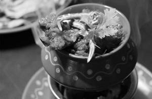 Champaran Handi Mutton