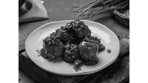 Chicken Manchurian Dry