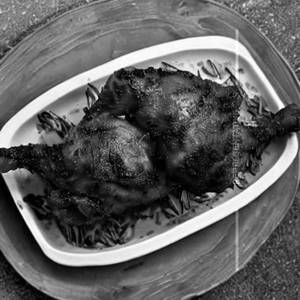 Chicken Roasted Dry