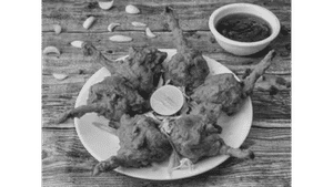 Chicken Lollipop 8 Pcs