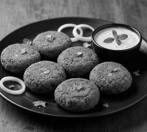 Hara Bhara Kabab (6 Pcs)