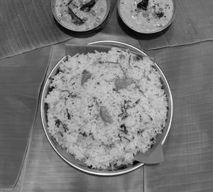 Lemon rice