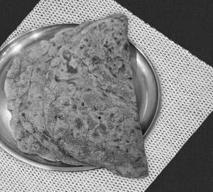 Menthe Chapati