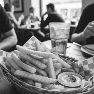 French fries