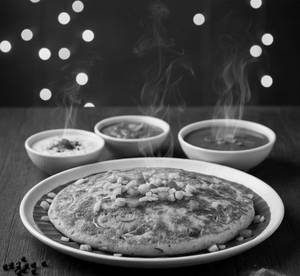 Tomato Uttapam