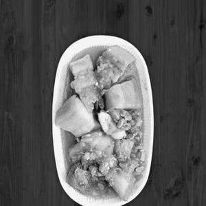 Smoke Pork Axone currie