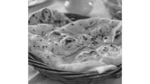 Butter Naan
