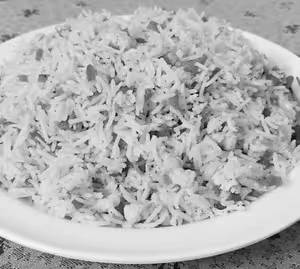 Fried Rice Chicken