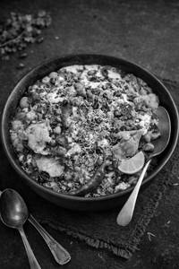 Samosa Chana Chaat
