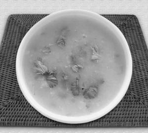 Boiled dal