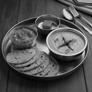 Dal Fry Thali