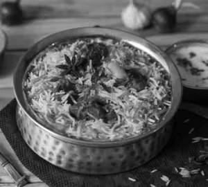 Mutton Biryani