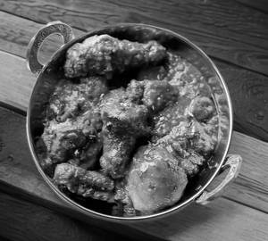 Chicken Punjabi Style