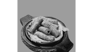 Subz Seekh Kebab