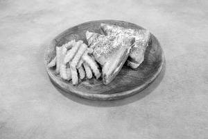 Harissa Grilled Cheese