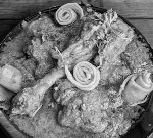 Chicken lapeta