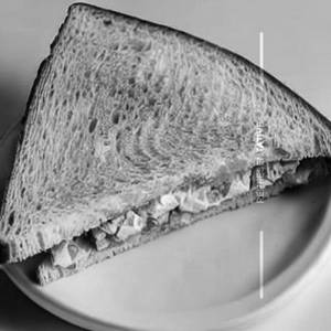 Egg sandwich