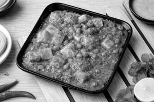 Matar Paneer