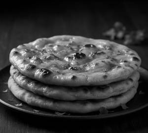 Butter Naan