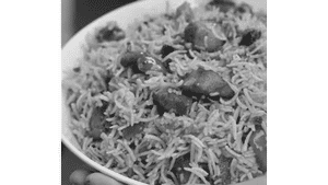 Schezwan Fried Rice Chicken