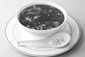 Hot And Sour Soup Chicken