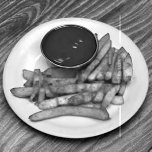 Peri Peri Fries [M]