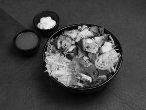 Chicken Tikka Rice Bowl