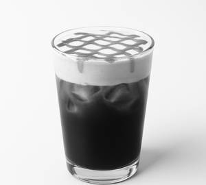 Caramel Cold Brew Macchiato
