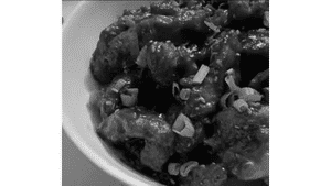 Chicken Schezwan Dry