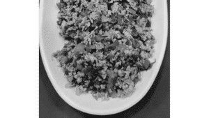 Egg Bhurji With Pav (3 Pcs)