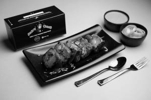 Makhmali Paneer Tikka