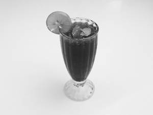 Blueberry Mojito