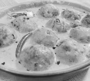 Malai Kofta Curry